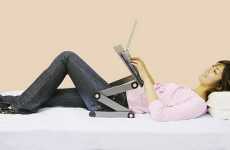 Adjustable Laptop Fan Stand