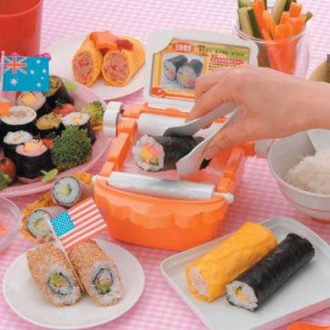 Sushi Rolling Machine