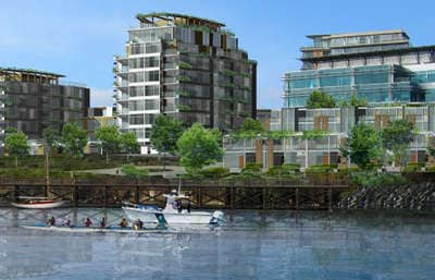Oceanside Eco-Condos