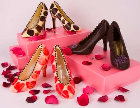 Edible Shoes