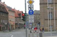 Germany Removes Road Signs