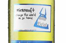 Microsoft Does Wine