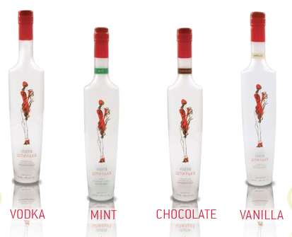 Stiletto Vodka
