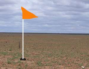 World's Largest Golf Course
