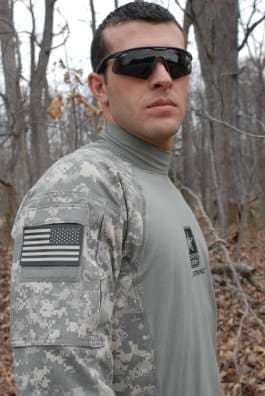 High-Tech Army Clothes