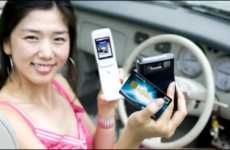 Koreans Can Now Pay For Tolls with Cell Phones