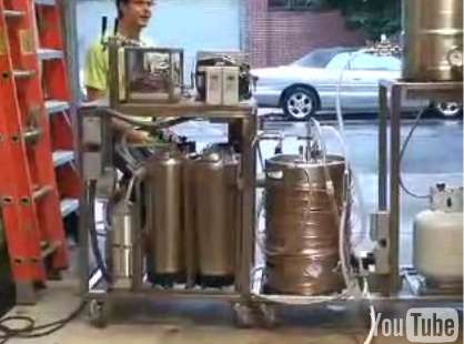 All-in-One Home Brewery