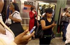 Subway Stations Get Mobile Service