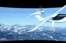 From Air To Land, Sea, Or Snow