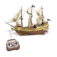 Remote Controlled Pirate Ship