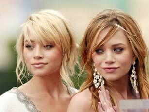 Olsen Twins' New Line