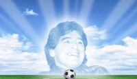 Maradonian Church: God is Argentine Image 2