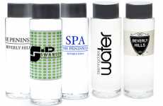 Custom Labeled Water Bottles