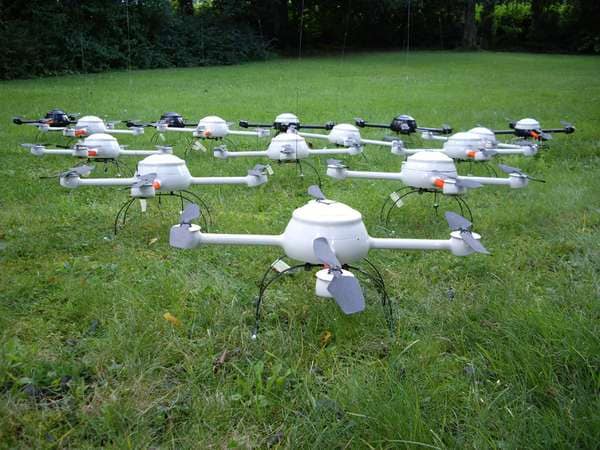 Police Spy Drones