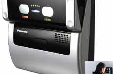 Commercial Iris Scanner