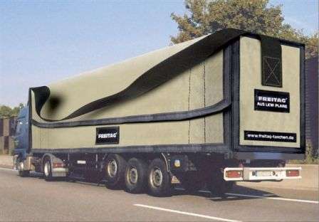 Europe Trailer Ads
