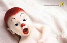 McDonalds India Uses Baby Ronald
