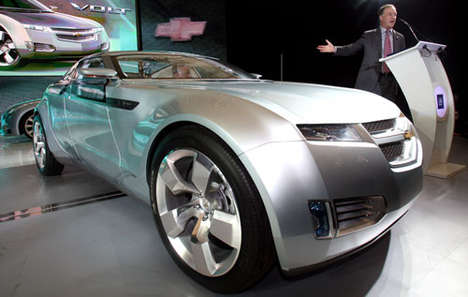 GM Invites Trend Hunter To Detroit