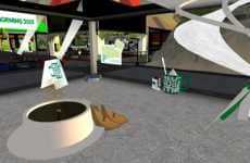 Second Life Charity Event