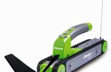 Gutter Cleaning Robot