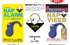 Necklace Shakes You Awake