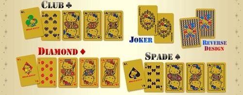 $5,000 Playing Cards