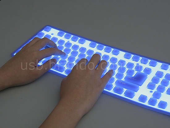 Keyboard For The Kluts