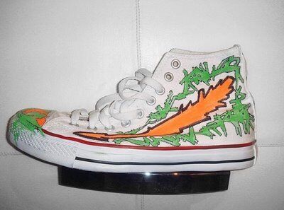 Converse Canvas