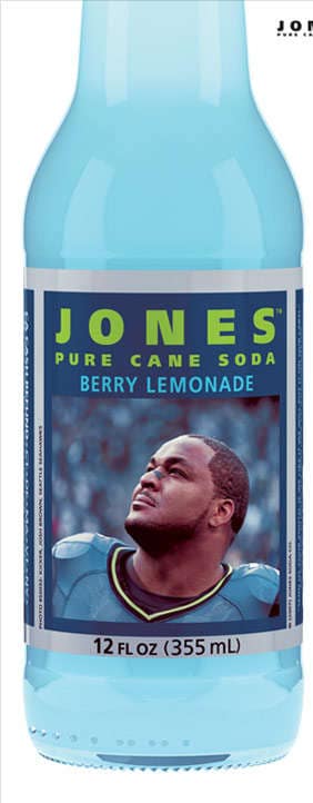 Football-Flavored Soda