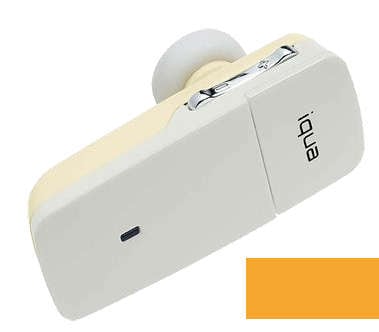 World's First Solar-Powered Bluetooth Headset