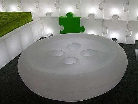 Light Up Lounger