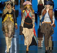 Pirates Commandeer Parisian Runway Image 2