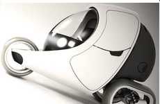Futuristic Eco-Cars