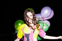 Balloon-Bearing Babes Image 2