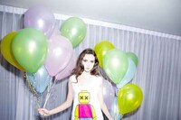 Balloon-Bearing Babes Image 6