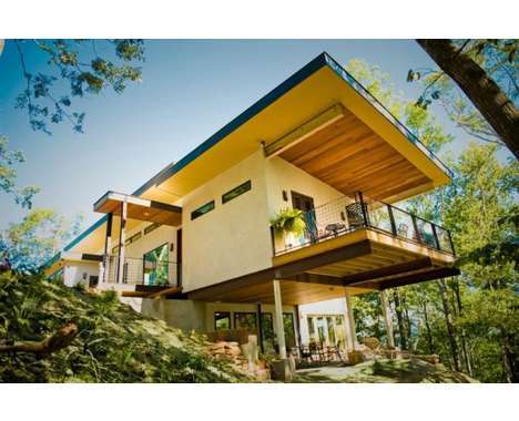 100 Green-Living Features