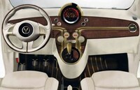 Gilded Drop Tops Image 2