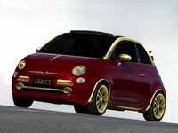 Gilded Drop Tops Image 3