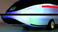 Streamlined Mass Transit Image 2