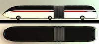Streamlined Mass Transit Image 4