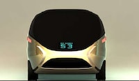 Streamlined Mass Transit Image 5