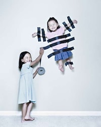 Bubble-Blowing Babies Image 4