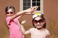 Bubble-Blowing Babies Image 5