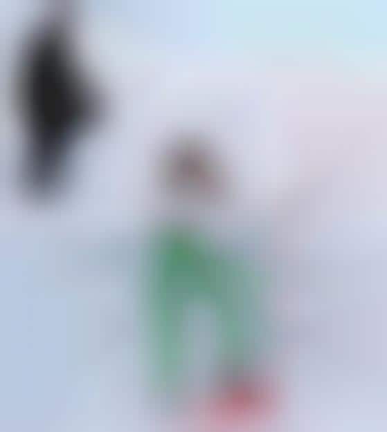Ice-Climbing Fashiontography