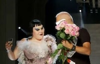 Full-Figured Fashion Shows Image 6