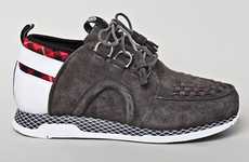 Two-Faced Sneakers