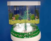 Toilet Tank Aquariums Image 4