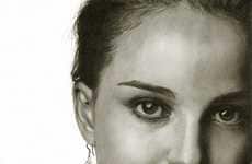 Hyperrealistic Celeb Sketches
