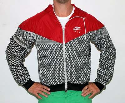 Juxtaposed Jackets