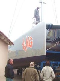 Electric Hybrid Sailboats Image 4